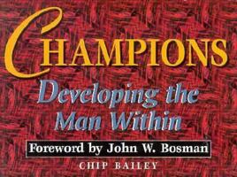 Developing the Man Within 1563841312 Book Cover