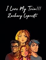 I Love My Trin!!! B0GPHPRXVG Book Cover