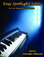Easy Spotlight Solos 1942751117 Book Cover