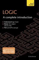Logic: A Complete Introduction 1473608430 Book Cover