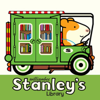 Stanley Y Su Biblioteca 1682633691 Book Cover