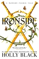 Ironside: A Modern Faery's Tale 0689868200 Book Cover