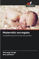 Maternità surrogata 6630302257 Book Cover