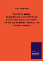 Samtliche Werke 3743350696 Book Cover