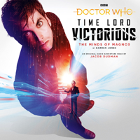 Doctor Who: Time Lord Victorious: The Minds of Magnox 1529129486 Book Cover