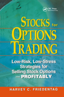 Stocks for Options Trading: Low-Risk, Low-Stress Strategies for Selling Stock Options-Profitability 0910944075 Book Cover
