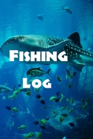 Fishing Log: My Fishing Log Book for Kids and Adults, Fisherman's Journal, Keep Track About Detail of Date/time, Locations, Area ..., Track your experiences, Specialist Fishing Journal, Perfect 6x9 Si 1676380078 Book Cover