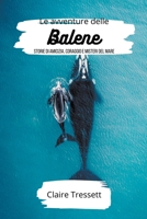 Le avventure delle balene B0CRR1F189 Book Cover