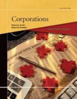 Black Letter Outline on Corporations 0314283242 Book Cover