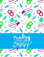 Reading Makes You Smart: Guided Reading Weekly/Daily Small Group Lesson Plan Overview & Organizer for Teachers 1686758855 Book Cover