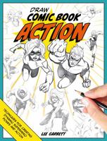 Draw Comic Book Action 1446312976 Book Cover