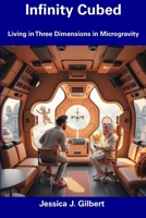 Infinity Cubed: Living in Three Dimensions in Microgravity B0DVNZ9XBD Book Cover