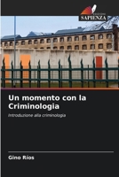 Un momento con la Criminologia 6209366449 Book Cover