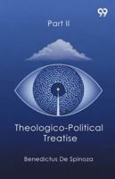 Theologico-Political Treatise Part II 9374836475 Book Cover