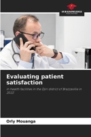 Evaluating patient satisfaction 6200675414 Book Cover