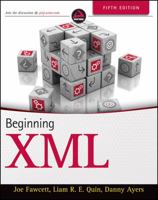 Beginning XML 1118162137 Book Cover