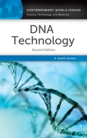 DNA Technology: A Reference Handbook 144085047X Book Cover