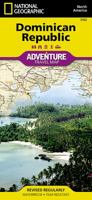 Dominican Republic Map 1566952344 Book Cover