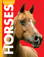 Curious about Horses 1681526158 Book Cover