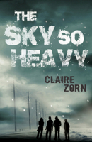 The Sky So Heavy (Large Print 16pt) 0702249769 Book Cover