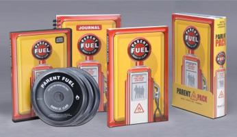 Parent Fuel Parent Pack: For the Fire Inside Our Kids [With Journal and DVD] 193161735X Book Cover