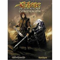 The Elric of Melnibone Companion 1906103526 Book Cover