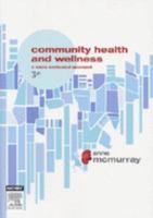 Community Health and Wellness: A Socio-ecological Approach 0729537889 Book Cover