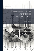 Einleitung in die Empirische Psychologie. 1270792725 Book Cover