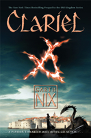 Clariel: The Lost Abhorsen 006156155X Book Cover