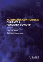 Alterações contratuais durante a pandemia Covid-19 6588563280 Book Cover