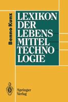 Lexikon Der Lebensmitteltechnologie 3642480551 Book Cover