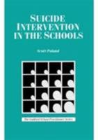 Suicide Intervention in the Schools 0898622328 Book Cover