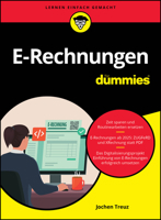 E-Rechnungen für Dummies 3527721916 Book Cover