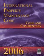 2006 International Building Code: Code & Commentary, Volume 1 (International Building Code Commentary) 1580014798 Book Cover