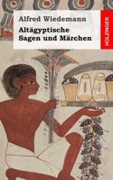 Altagyptische Sagen Und Marchen 3843040176 Book Cover