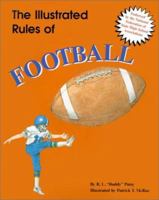 The Illustrated Rules of Football (Illustrated Sports) 1884756115 Book Cover