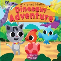 Dinosaur Adventure: the ultimate dinosaur book for kids B09GCSLG4P Book Cover