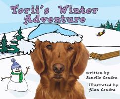 Torii's Winter Adventure 0982906323 Book Cover
