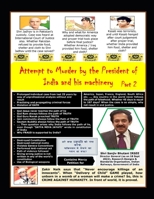 Attempt to Murder by the President of India and his Machinery. Part 2 B0BGNKVQ2L Book Cover