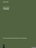 Tiogo 311104906X Book Cover