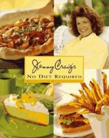 Jenny Craig's No Diet Required: Recipes for Healthy Living 0848716000 Book Cover