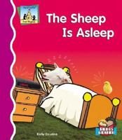 The Sheep Is Asleep 1596795212 Book Cover