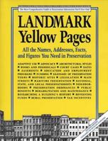 Landmark Yellow Pages: Where to Find All the Names, Addresses, Facts and Figures You Need 0471143987 Book Cover