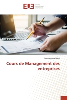 Cours de Management des entreprises 6203427659 Book Cover