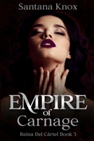Empire of Carnage: Book 3 B0BVPL74GM Book Cover