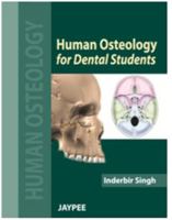 Human Osteology for Dental Students 9350255987 Book Cover