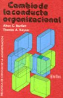 CAMBIO DE LA CONDUCTA ORGANIZACIONAL 9682407753 Book Cover