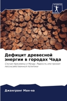 Дефицит древесной энергии в городах Чада: Случаи Нджамены и Мунду. Редкость или провал лесохозяйственной политики 620599870X Book Cover