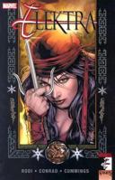 Elektra Volume 4: Frenzy TPB (Elektra (Graphic Novels)) 0785113983 Book Cover
