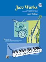 Jazz Works: Book & CD 0739010328 Book Cover